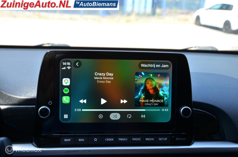 Kia Picanto 1.0i DynamicPlusLine Apple carpl. Camera Led Keyle — photo 10