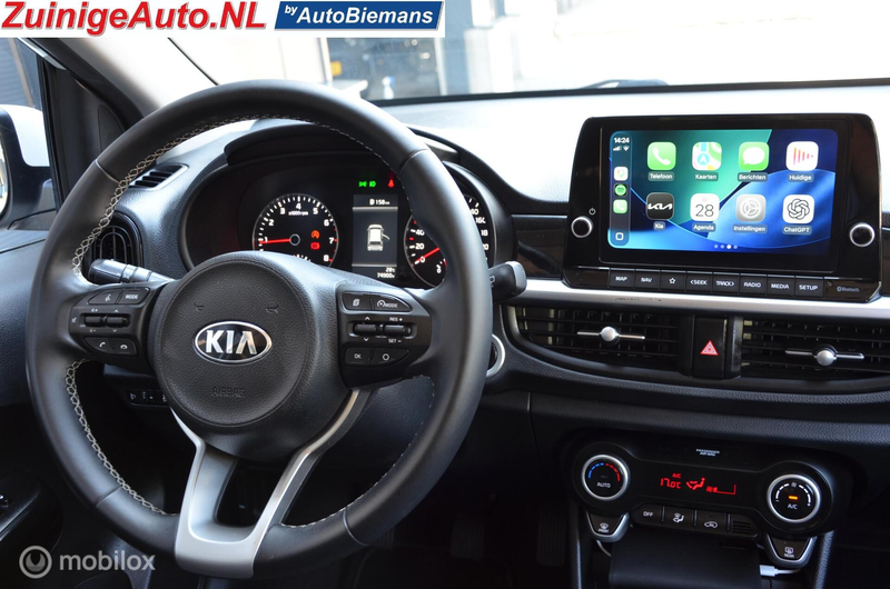 Kia Picanto 1.0i DynamicPlusLine Apple carpl. Camera Led Keyle — photo 7
