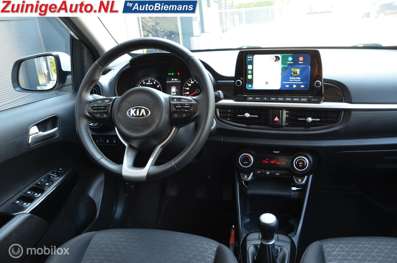 Kia Picanto 1.0i DynamicPlusLine Apple carpl. Camera Led Keyle — photo 20