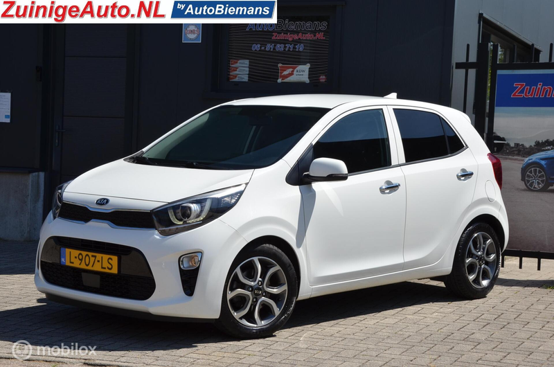 Kia Picanto 1.0i DynamicPlusLine Apple carpl. Camera Led Keyle — photo 29