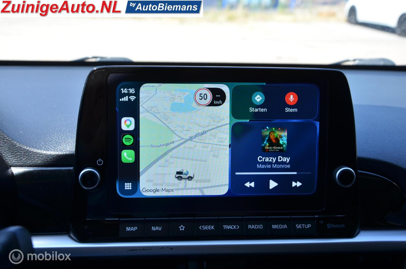 Kia Picanto 1.0i DynamicPlusLine Apple carpl. Camera Led Keyle — photo 13