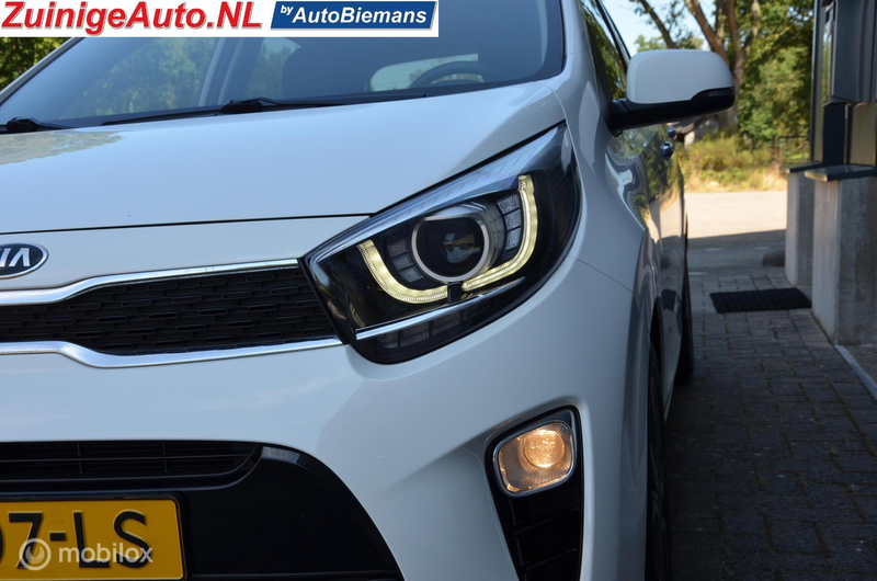 Kia Picanto 1.0i DynamicPlusLine Apple carpl. Camera Led Keyle — photo 25
