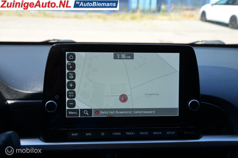 Kia Picanto 1.0i DynamicPlusLine Apple carpl. Camera Led Keyle — photo 9