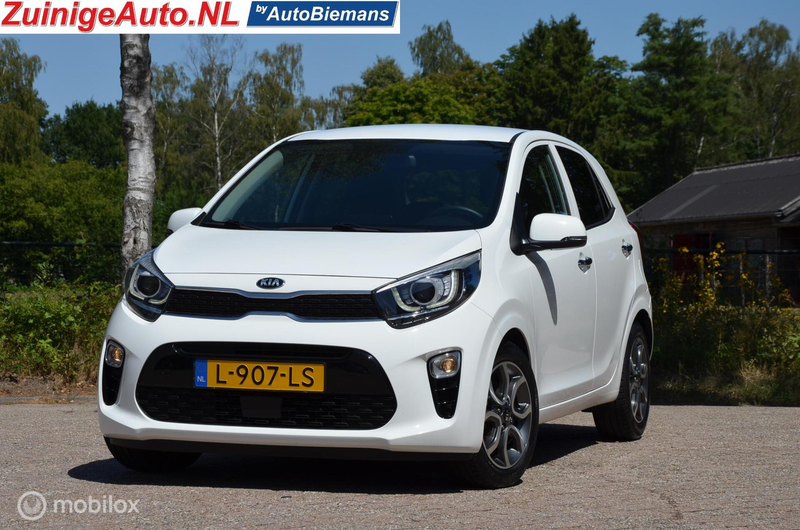 Kia Picanto 1.0i DynamicPlusLine Apple carpl. Camera Led Keyle — photo 30