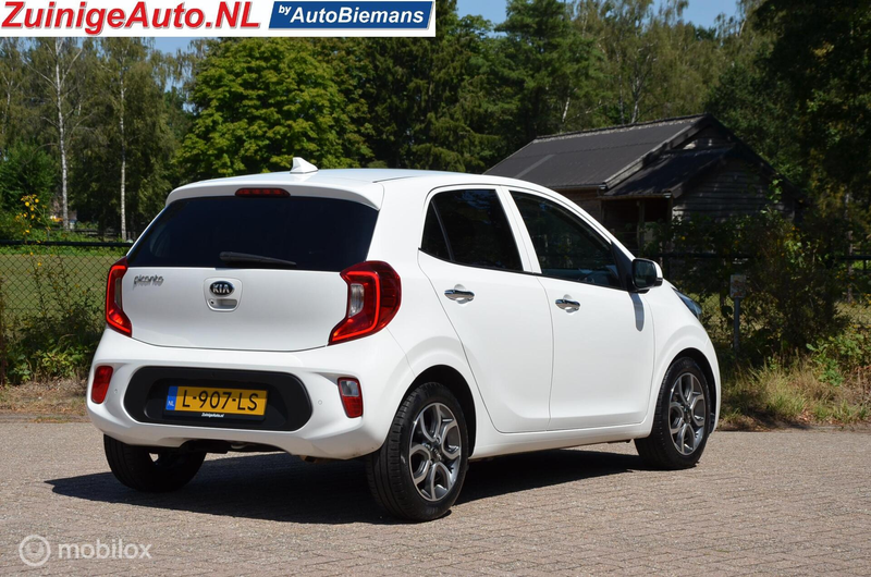 Kia Picanto 1.0i DynamicPlusLine Apple carpl. Camera Led Keyle — photo 31