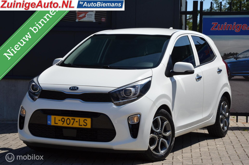 Kia Picanto 1.0i DynamicPlusLine Apple carpl. Camera Led Keyle
