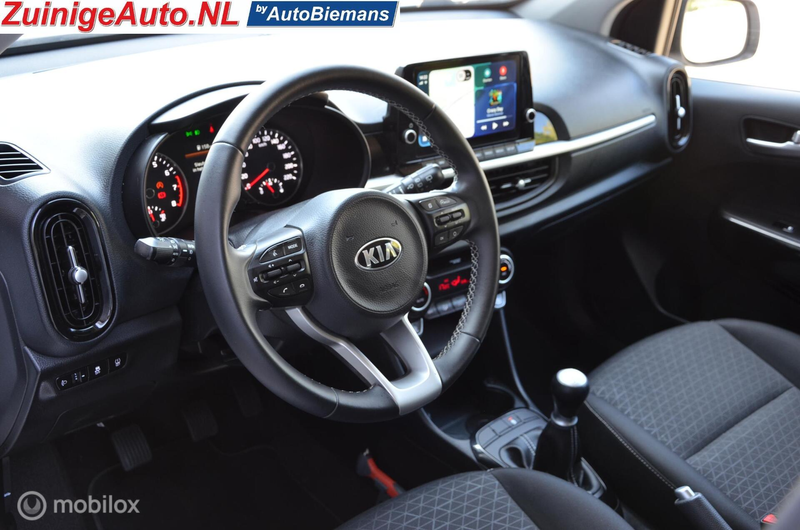 Kia Picanto 1.0i DynamicPlusLine Apple carpl. Camera Led Keyle — photo 15