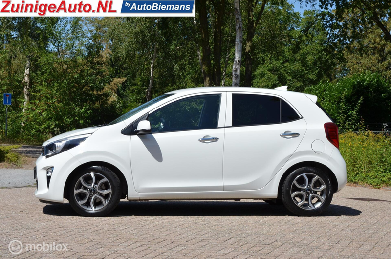 Kia Picanto 1.0i DynamicPlusLine Apple carpl. Camera Led Keyle — photo 6