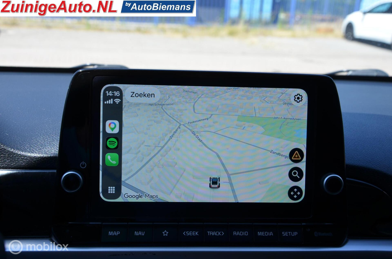 Kia Picanto 1.0i DynamicPlusLine Apple carpl. Camera Led Keyle — photo 12