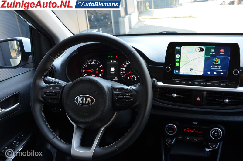 Kia Picanto 1.0i DynamicPlusLine Apple carpl. Camera Led Keyle — photo 21