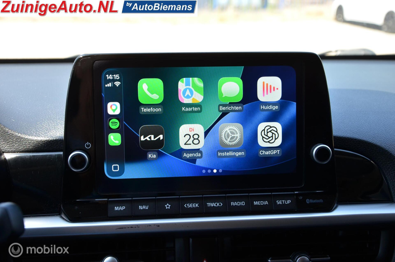 Kia Picanto 1.0i DynamicPlusLine Apple carpl. Camera Led Keyle — photo 2