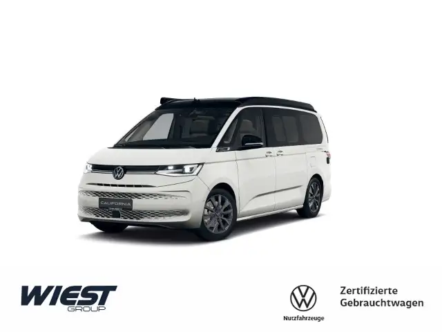 Volkswagen New California main image