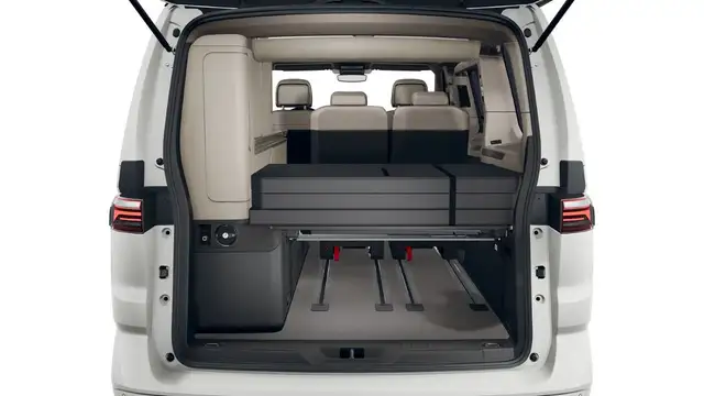 Volkswagen New California view 9