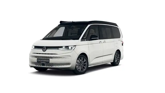 Volkswagen New California view 2