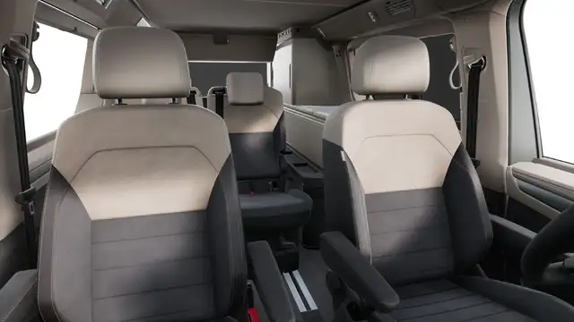 Volkswagen New California view 8