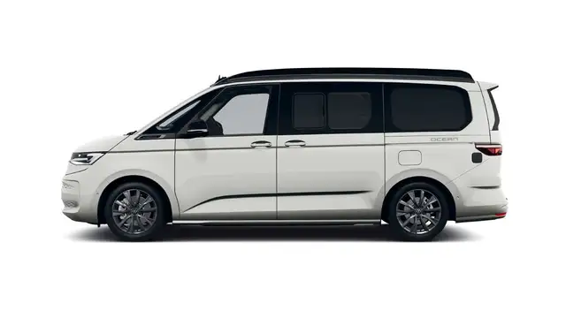 Volkswagen New California view 5