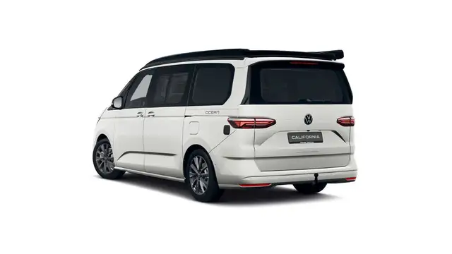 Volkswagen New California view 3