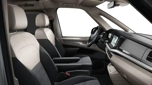 Volkswagen New California view 7