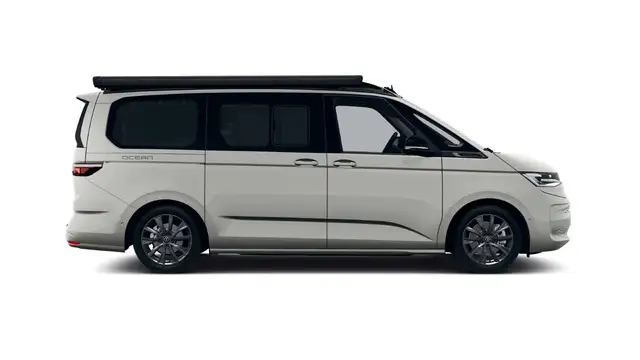 Volkswagen New California view 4