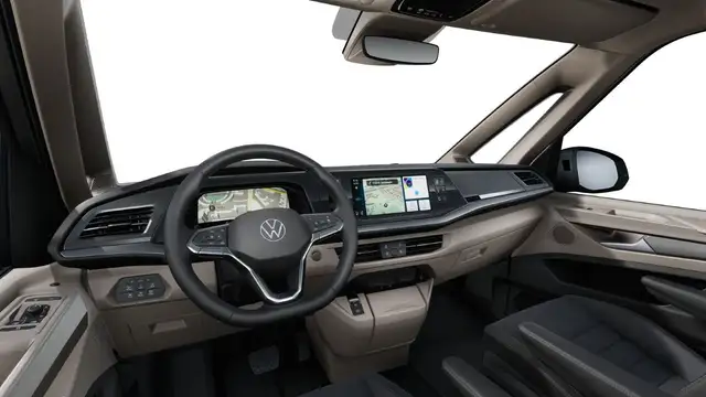 Volkswagen New California view 6