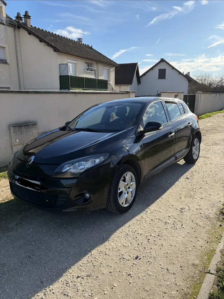 Renault Megane 3. Dci