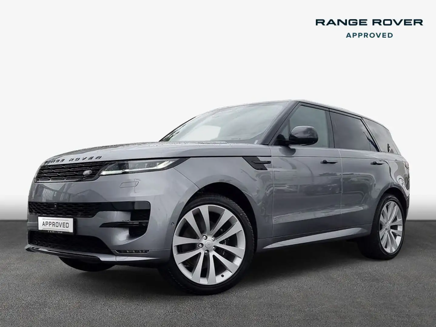 Land Rover Range Rover Sport P400 Dynamic SE 23'' Pano Standh Grau - 1