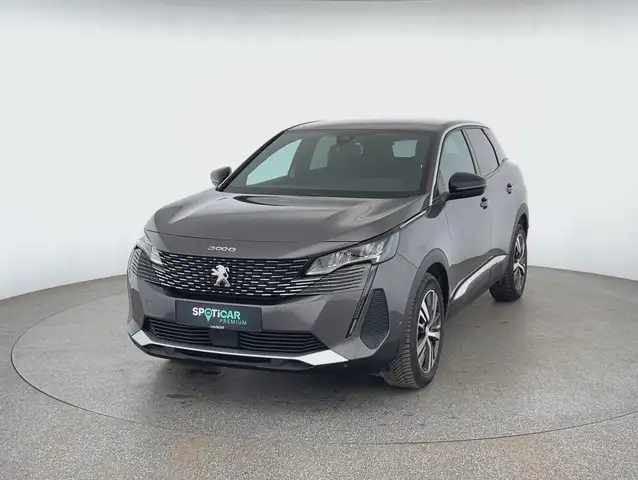 2023 Peugeot 3008 in Grey for sale