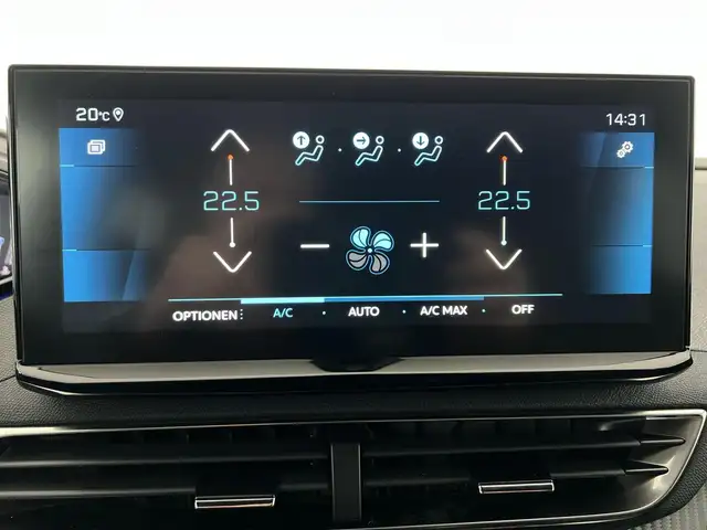 Peugeot 3008 view 12