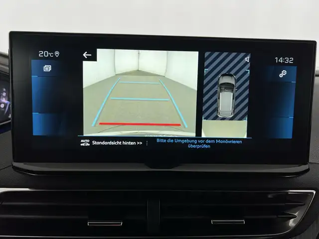 Peugeot 3008 view 9