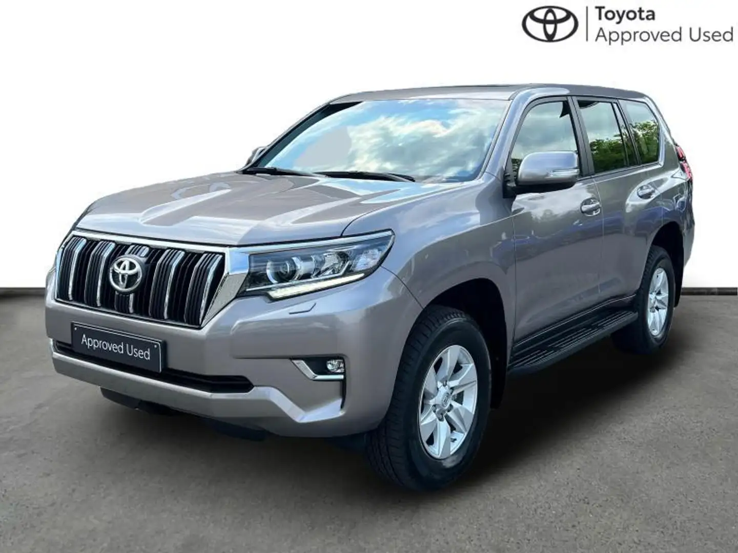 Toyota Land Cruiser Country Roof 7PL 2.8D NEW ! Коричневий - 1