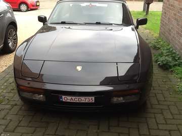 Turbo cabrio