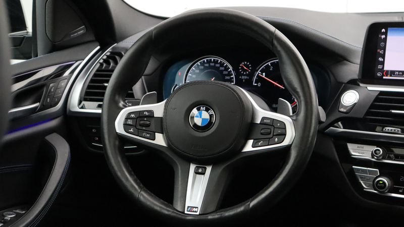 BMW X4 xDrive30i M-Sport | Harman/Kardon | Panoramadak | — photo 23