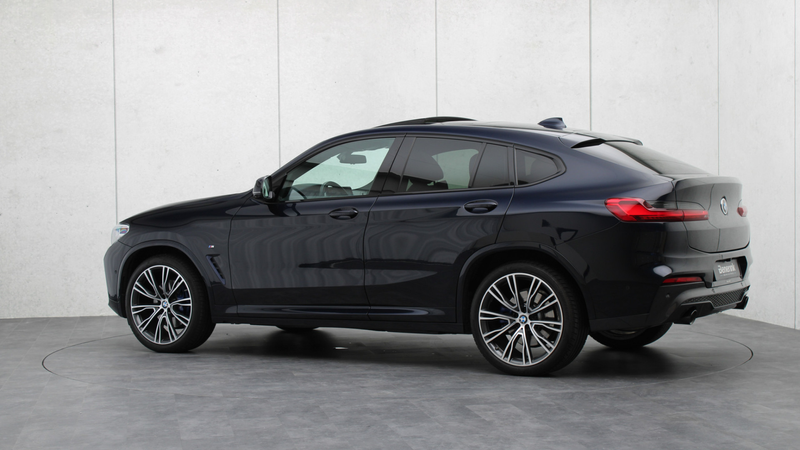 BMW X4 xDrive30i M-Sport | Harman/Kardon | Panoramadak | — photo 27