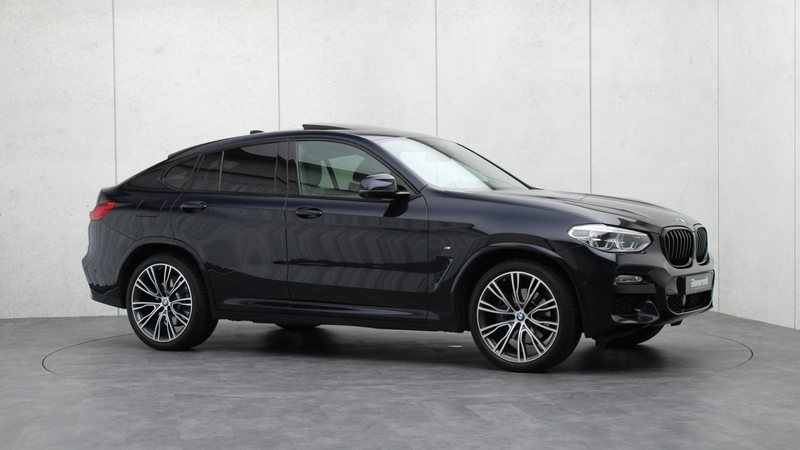 BMW X4 xDrive30i M-Sport | Harman/Kardon | Panoramadak | — photo 31