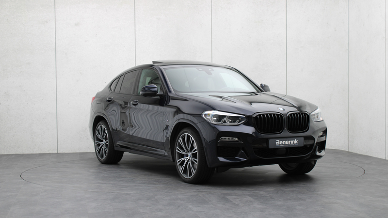 BMW X4 xDrive30i M-Sport | Harman/Kardon | Panoramadak | — photo 5