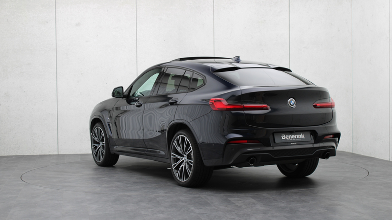 BMW X4 xDrive30i M-Sport | Harman/Kardon | Panoramadak | — photo 3