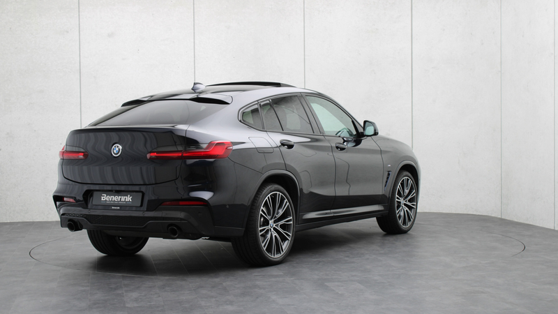 BMW X4 xDrive30i M-Sport | Harman/Kardon | Panoramadak | — photo 4