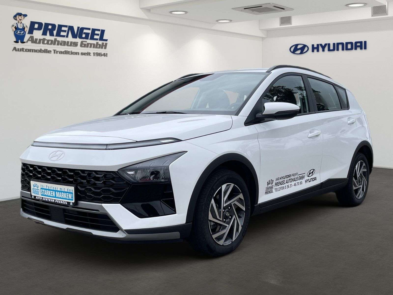 Hyundai BAYON