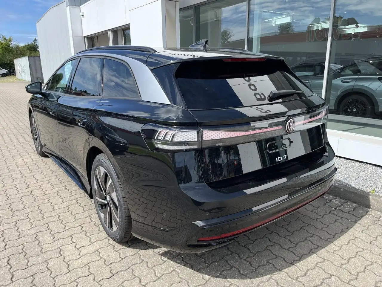 Volkswagen ID.7 2026