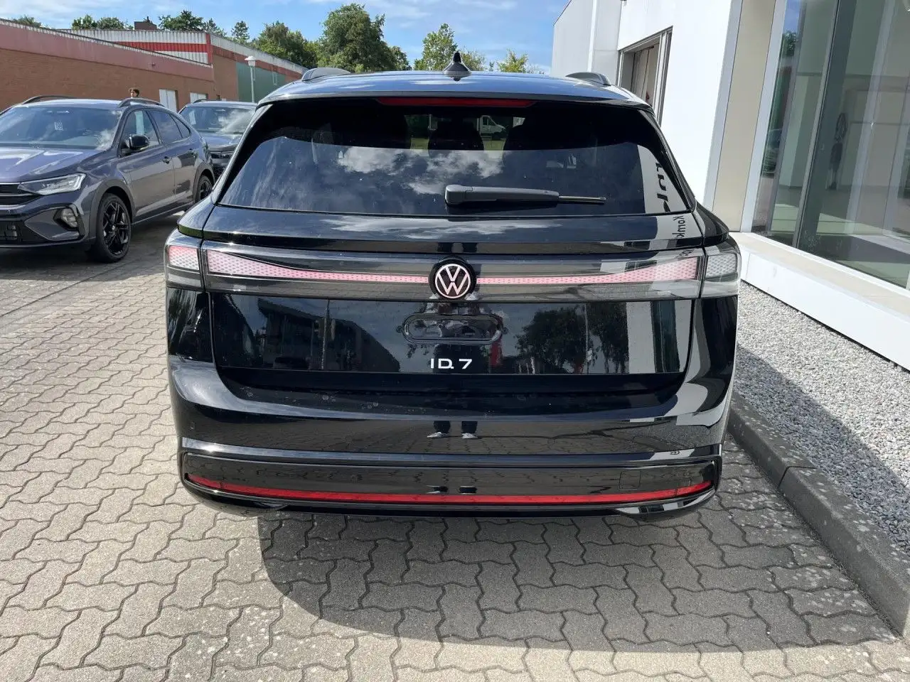Volkswagen ID.7 2026