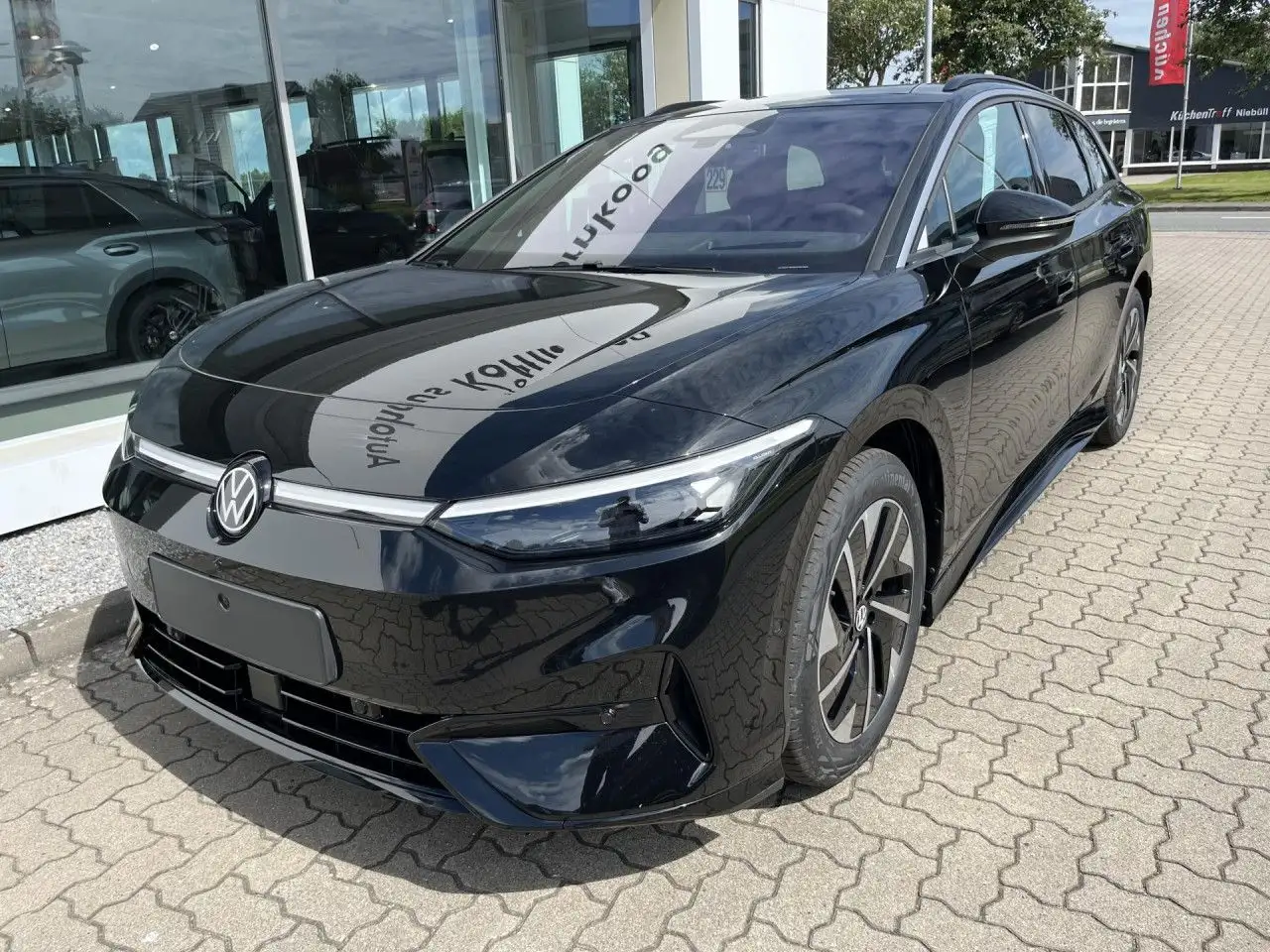 Volkswagen ID.7 2026