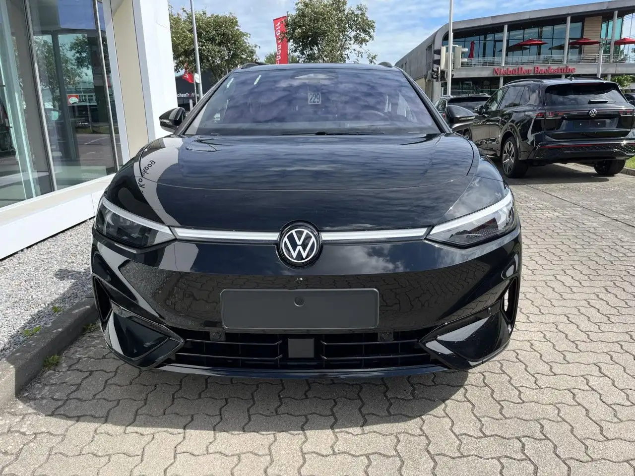 Volkswagen ID.7 2026