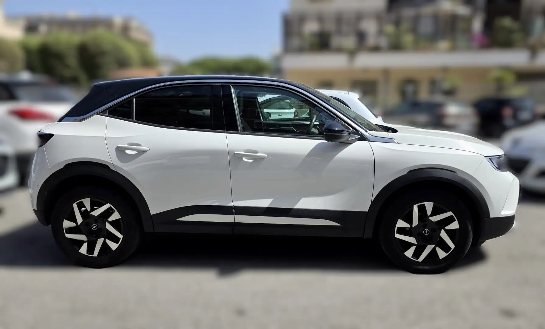 Opel Mokka 1.5 Elegance 110cv MT6 Bianco - 2