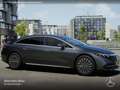 Mercedes-Benz EQS 450 Fahrass WideScreen Distr. Kamera PTS Sitzh Gris - thumbnail 16
