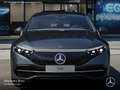 Mercedes-Benz EQS 450 Fahrass WideScreen Distr. Kamera PTS Sitzh Gris - thumbnail 8