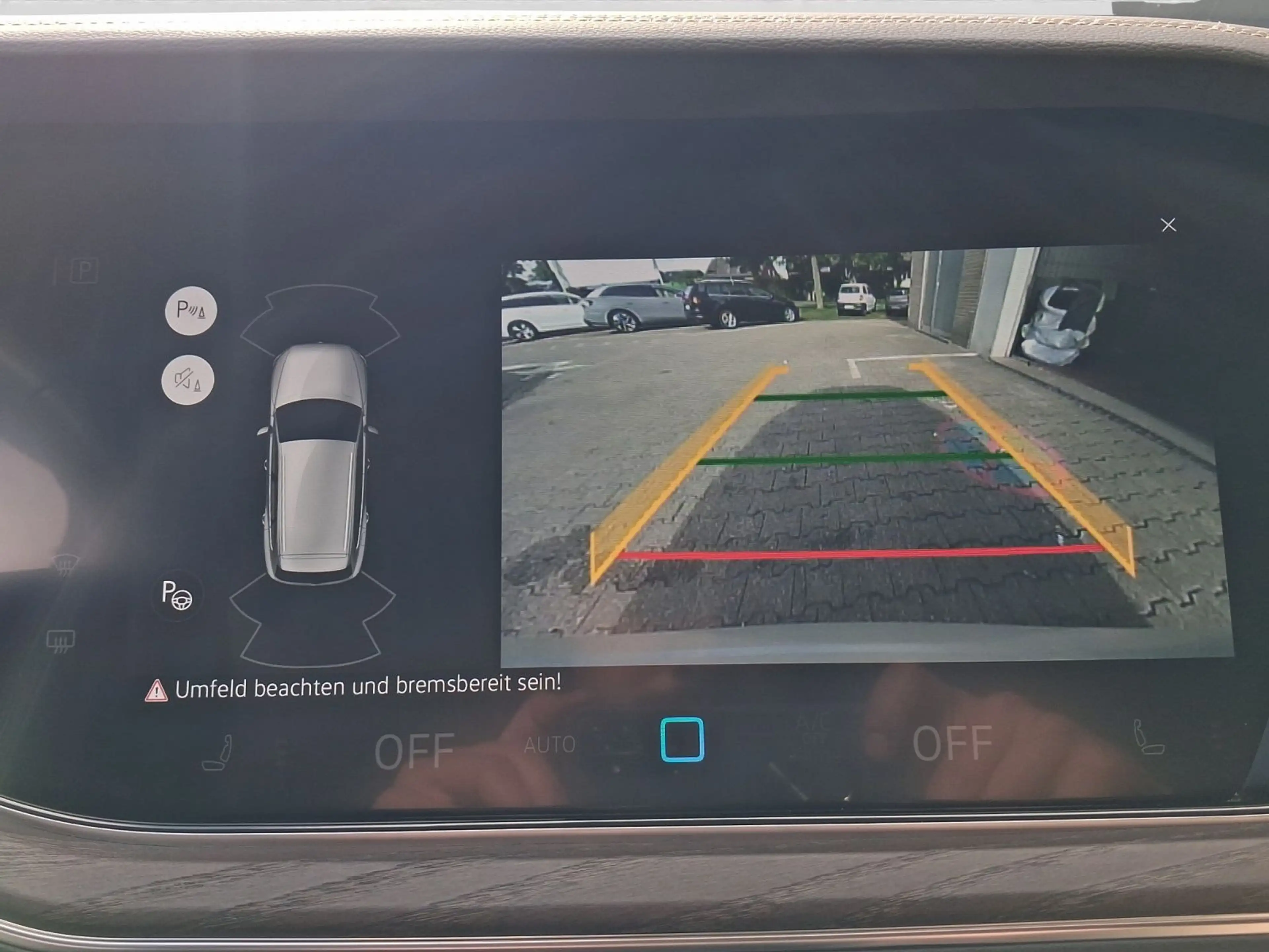 Volkswagen Touareg 3.0 TDI DSG 4M ELEGANCE STANDHZG LEDER A — photo 8