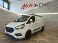 Ford Transit Custom FT 300 L2 Van Trend EcoBlue Hybrid Wit - thumbnail 1