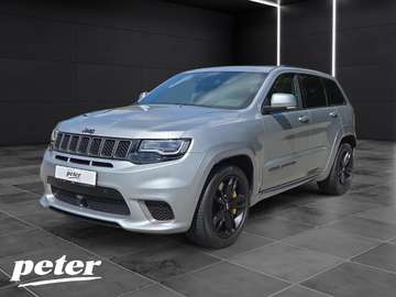 Grand Cherokee 6.2 V8 Supercharged Trackhawk