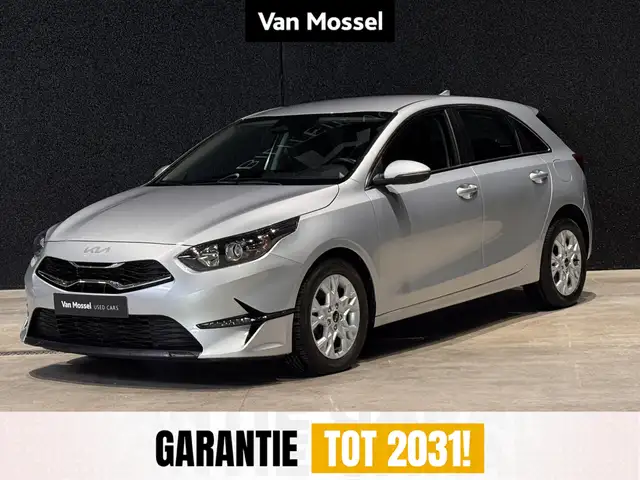 Kia Ceed / cee'd Pulse 1.0 T-GDi 100 MHEV DCT ISG Fabrieksgarantie