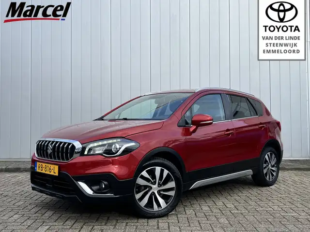 Suzuki S-Cross 1.0 Boosterjet High Executive Automaat NL Auto Led